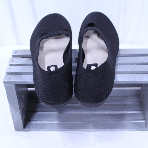 Danskin Black Women's Shoes - Picture 6 of 9